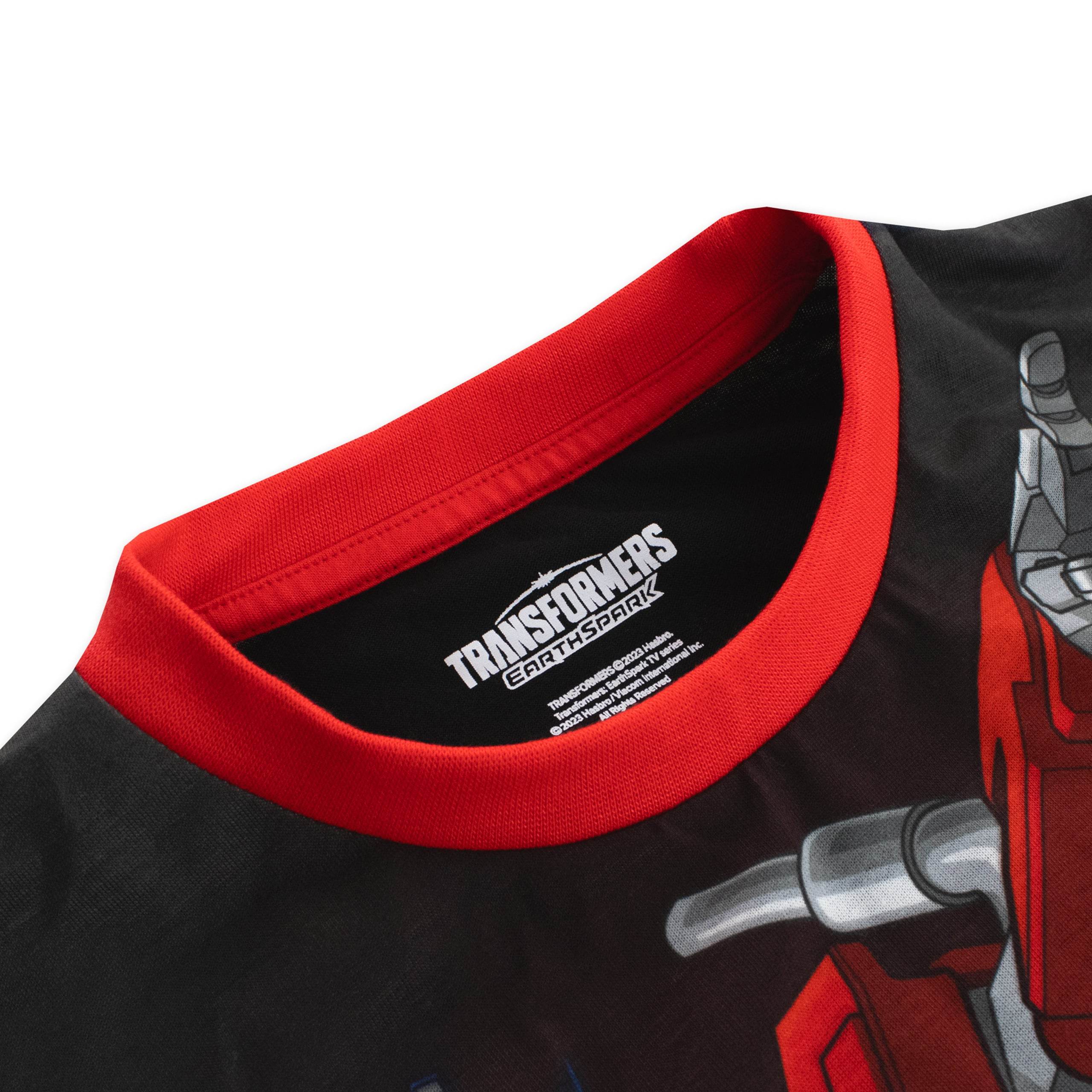 Transformers Optimus Prime Pyjamas - Image 7