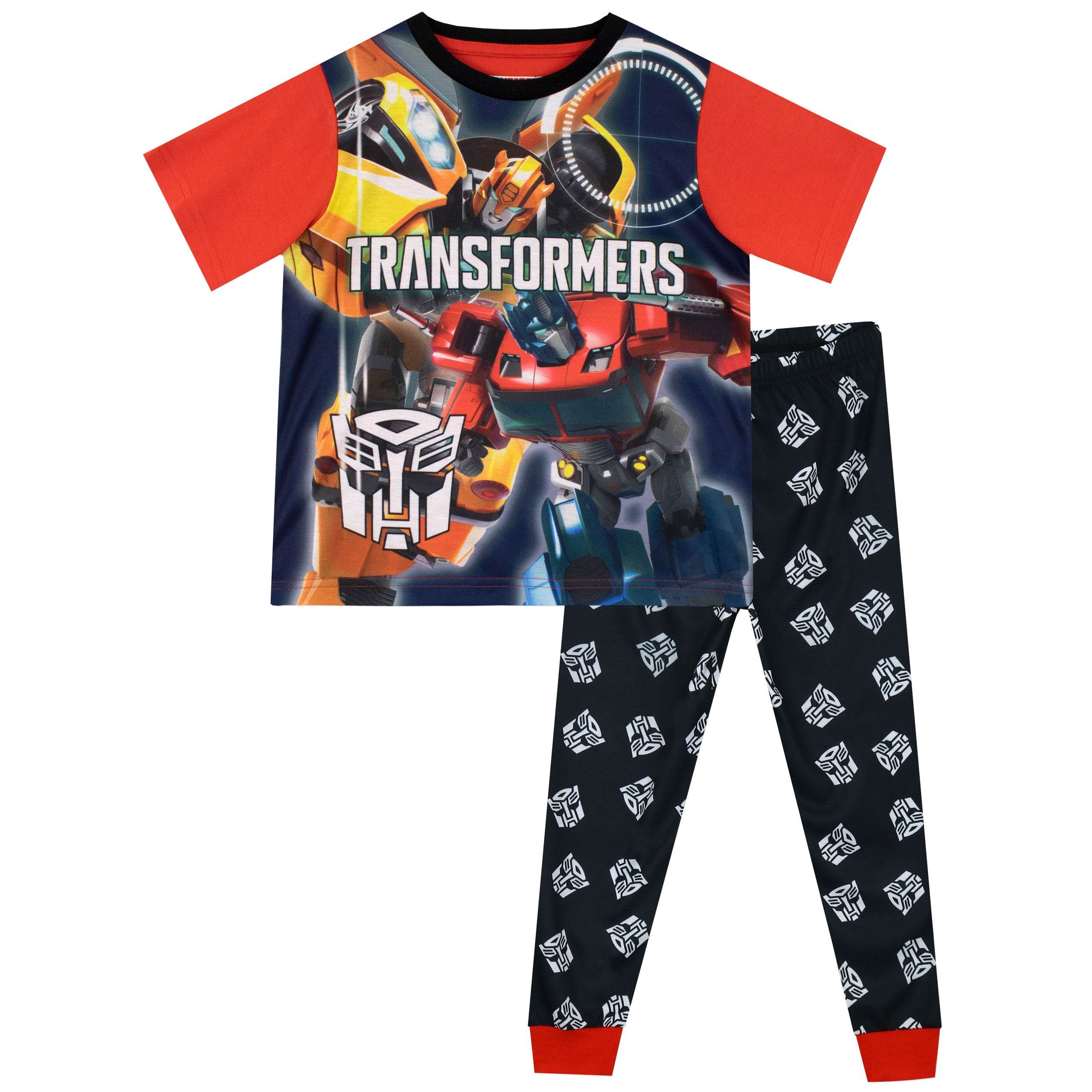 Transformers Short Sleeve Pyjamas - Image 4