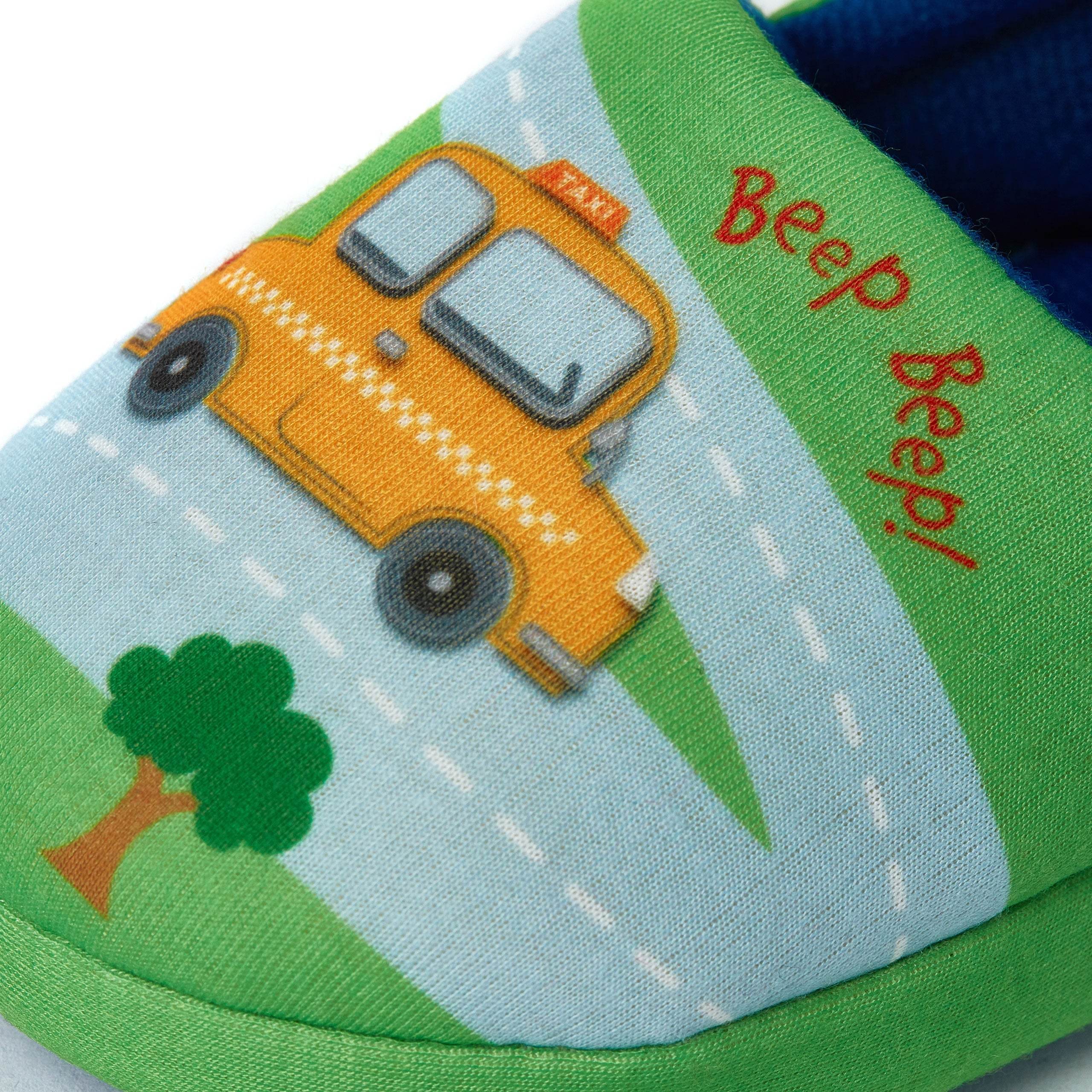 Harry Bear Transport Slippers - Image 5