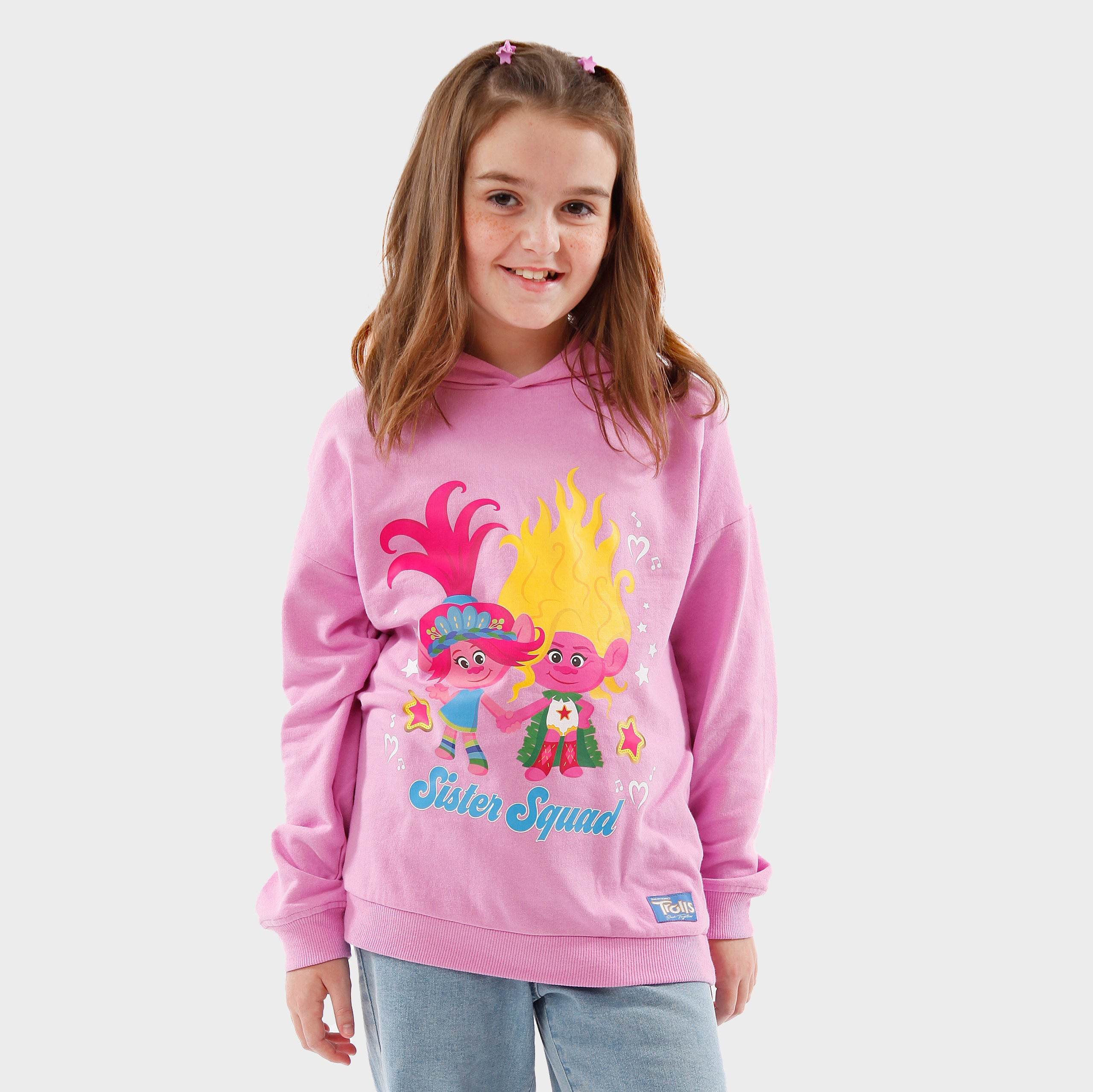 Trolls Hoodie - Image 2