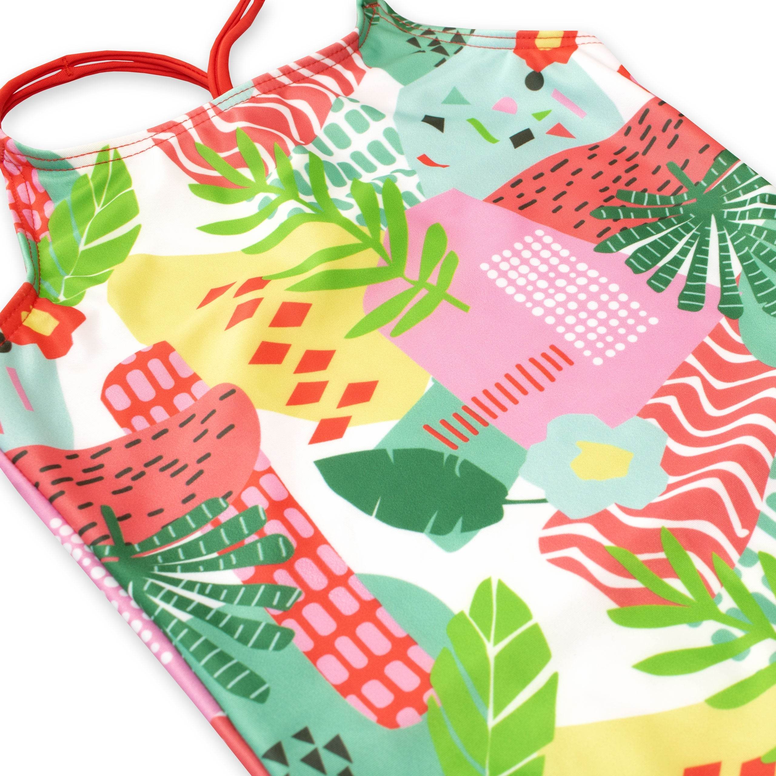 Harry Bear Tropical Swimsuit - Image 3
