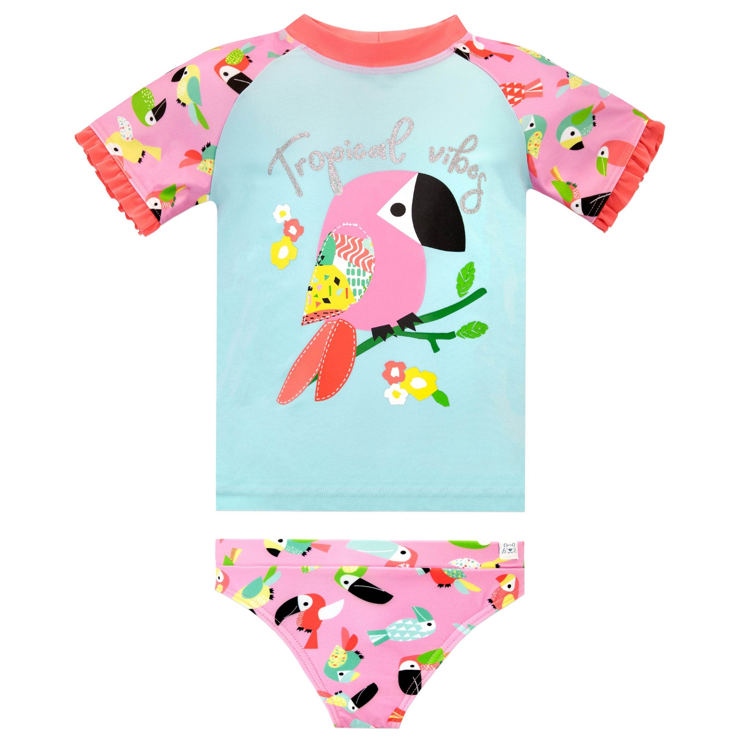 Harry Bear Tropical Toucan Swim Set - Image 3
