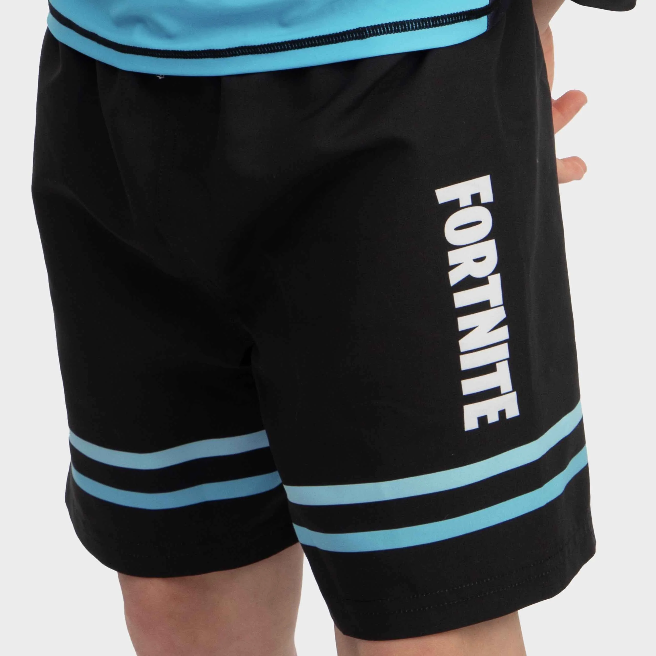 Two Piece Fortnite Swimming Costume - Image 5