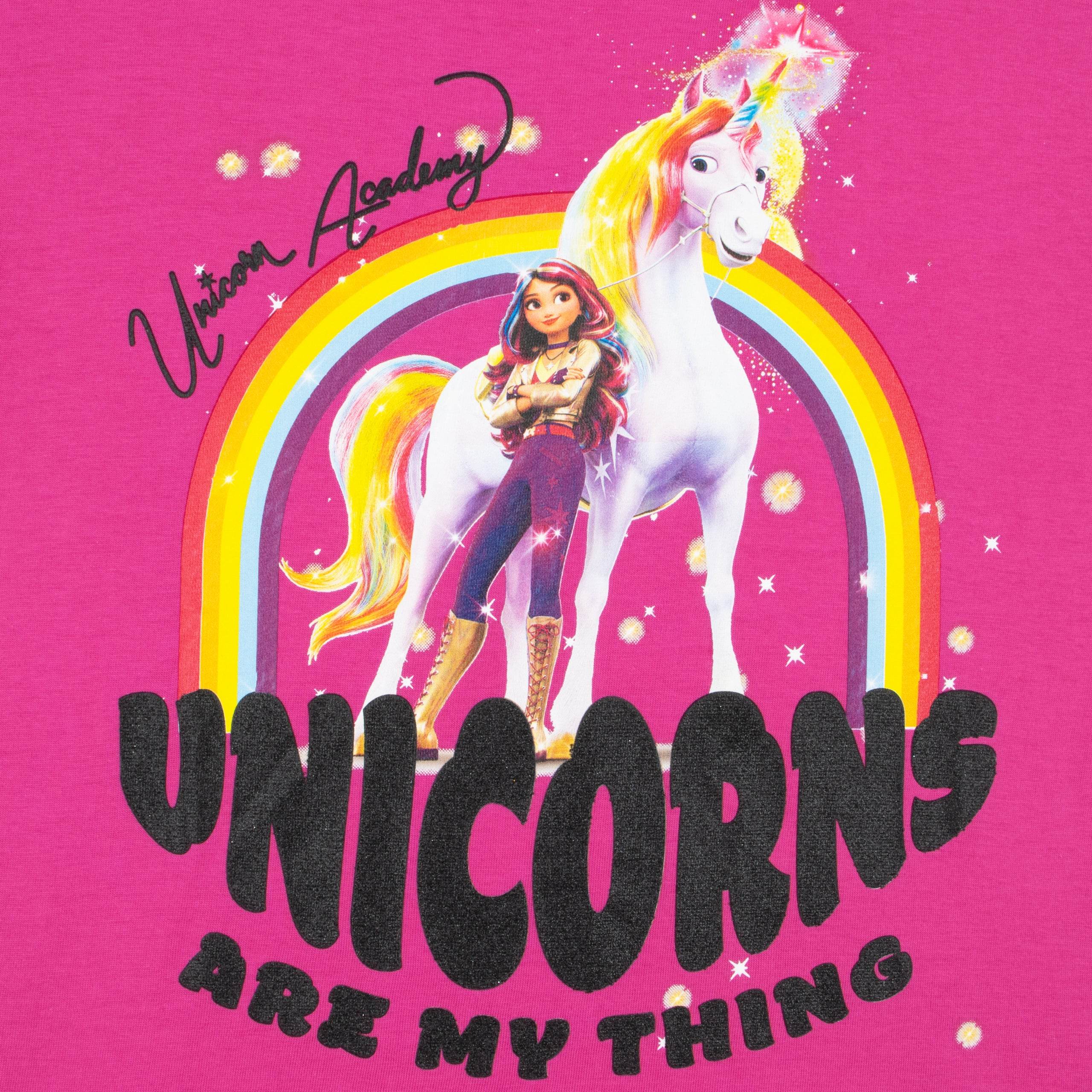 Unicorn Academy T-Shirt - Image 4
