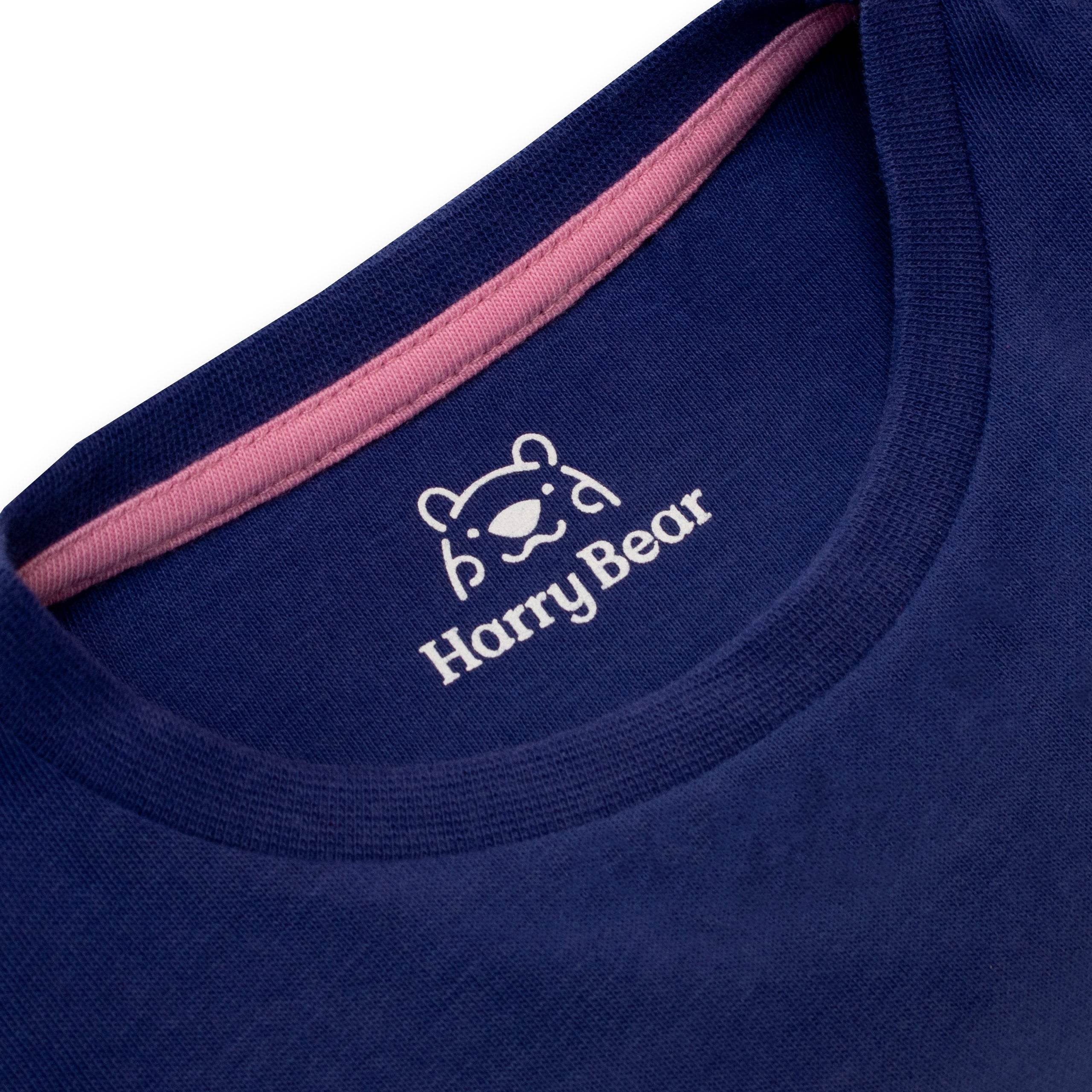 Harry Bear Unicorn Short PJ Set - Image 5