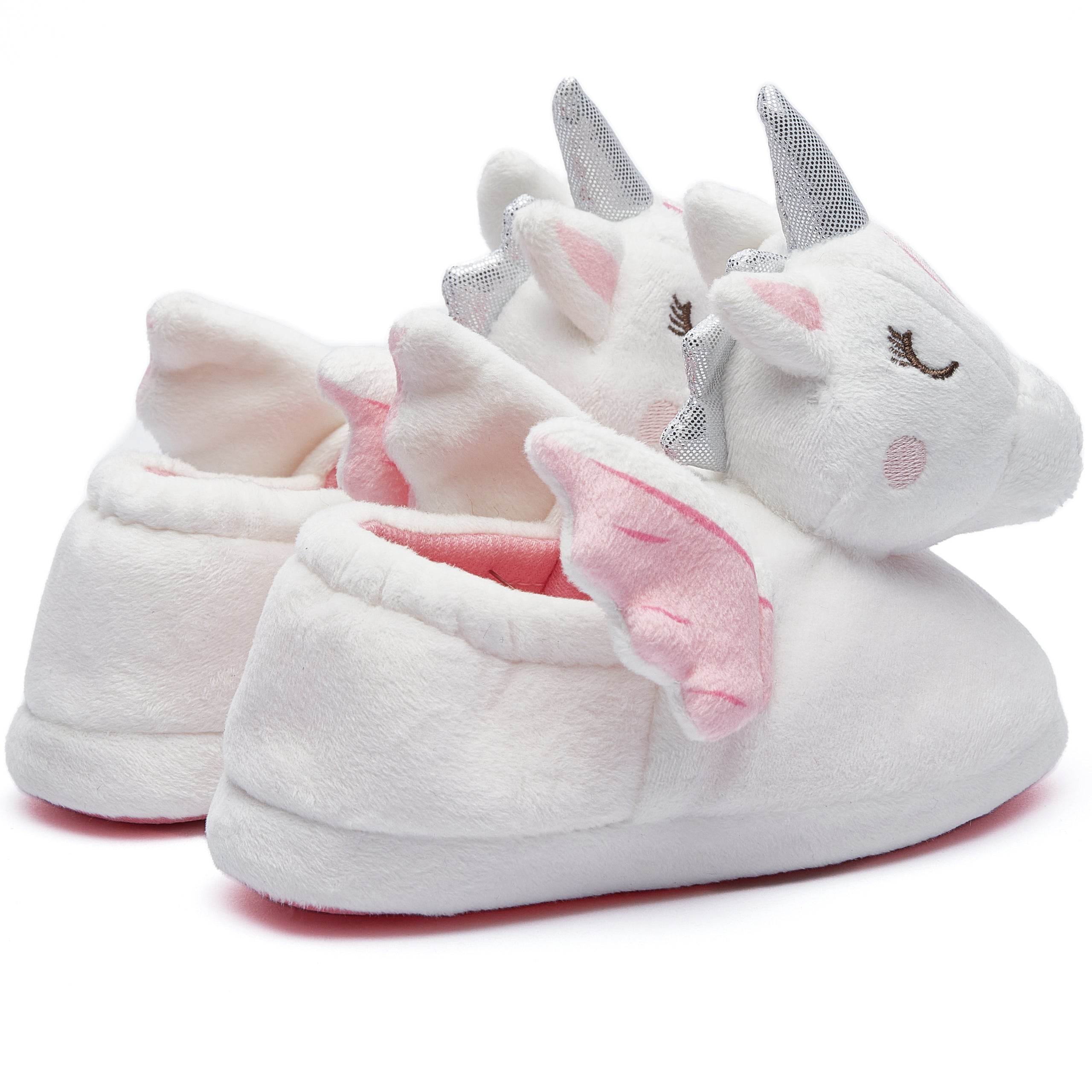 Harry Bear Unicorn Slippers - Image 5