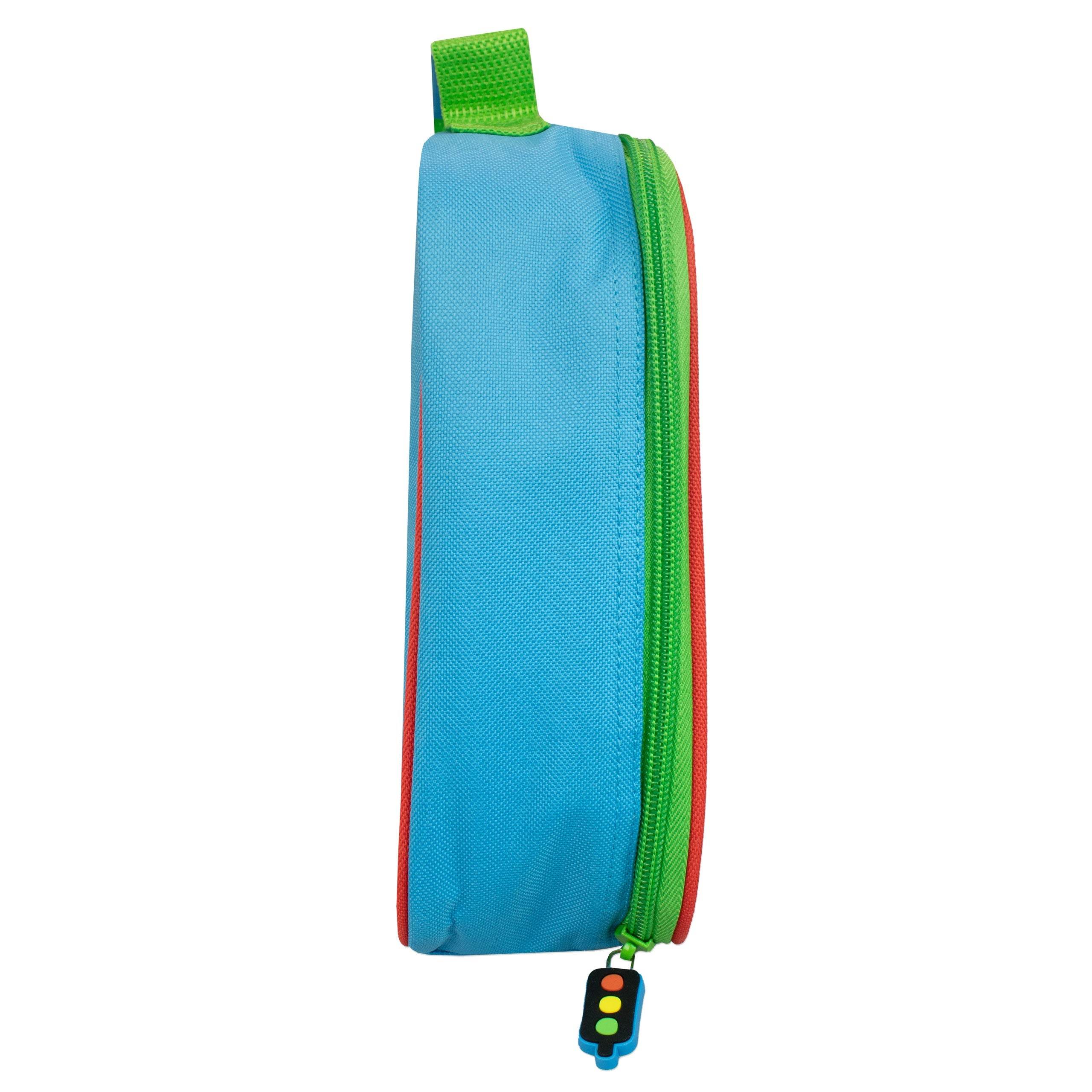 Harry Bear Vehicle Lunch Bag - Image 3