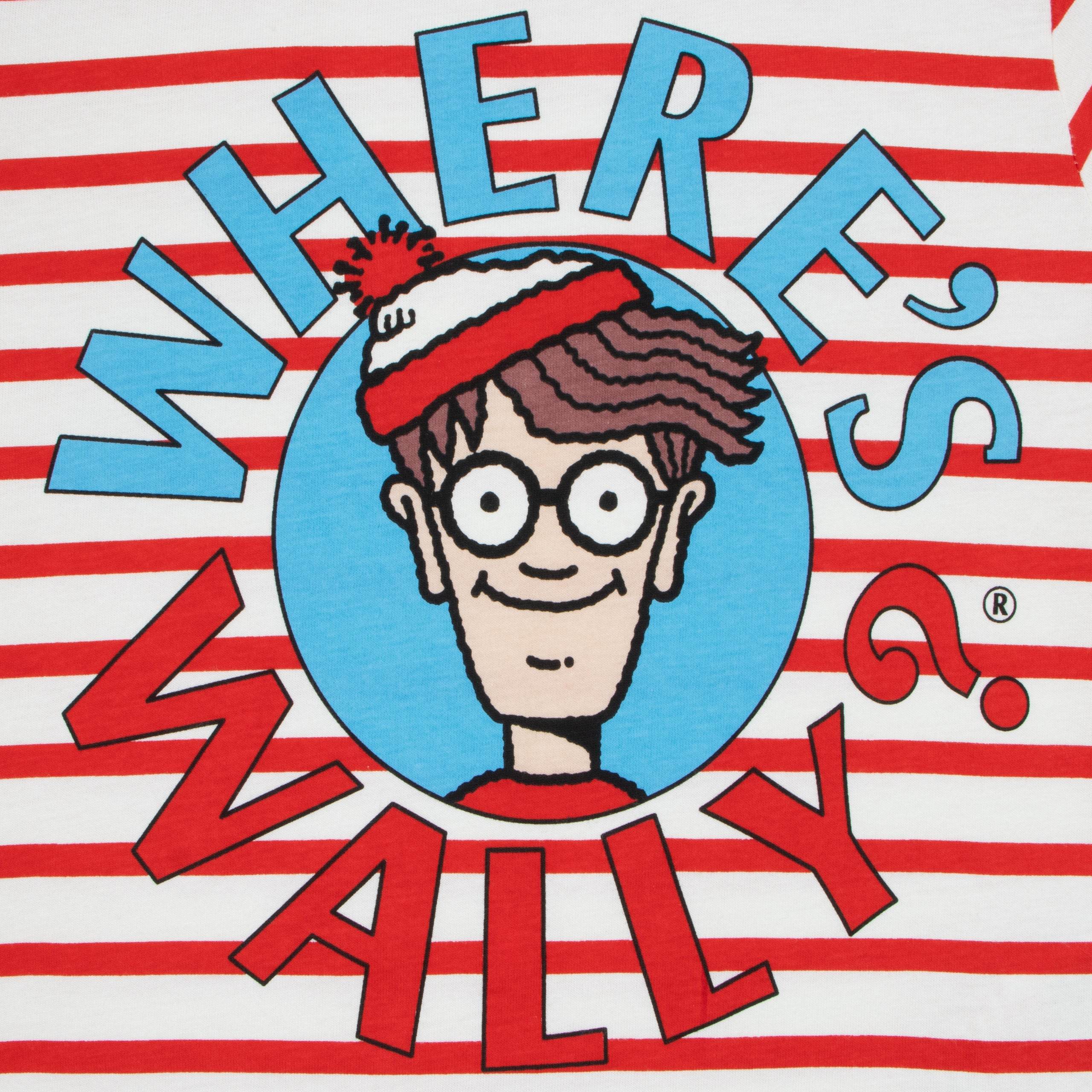 Where’s Wally T-Shirt - Image 7