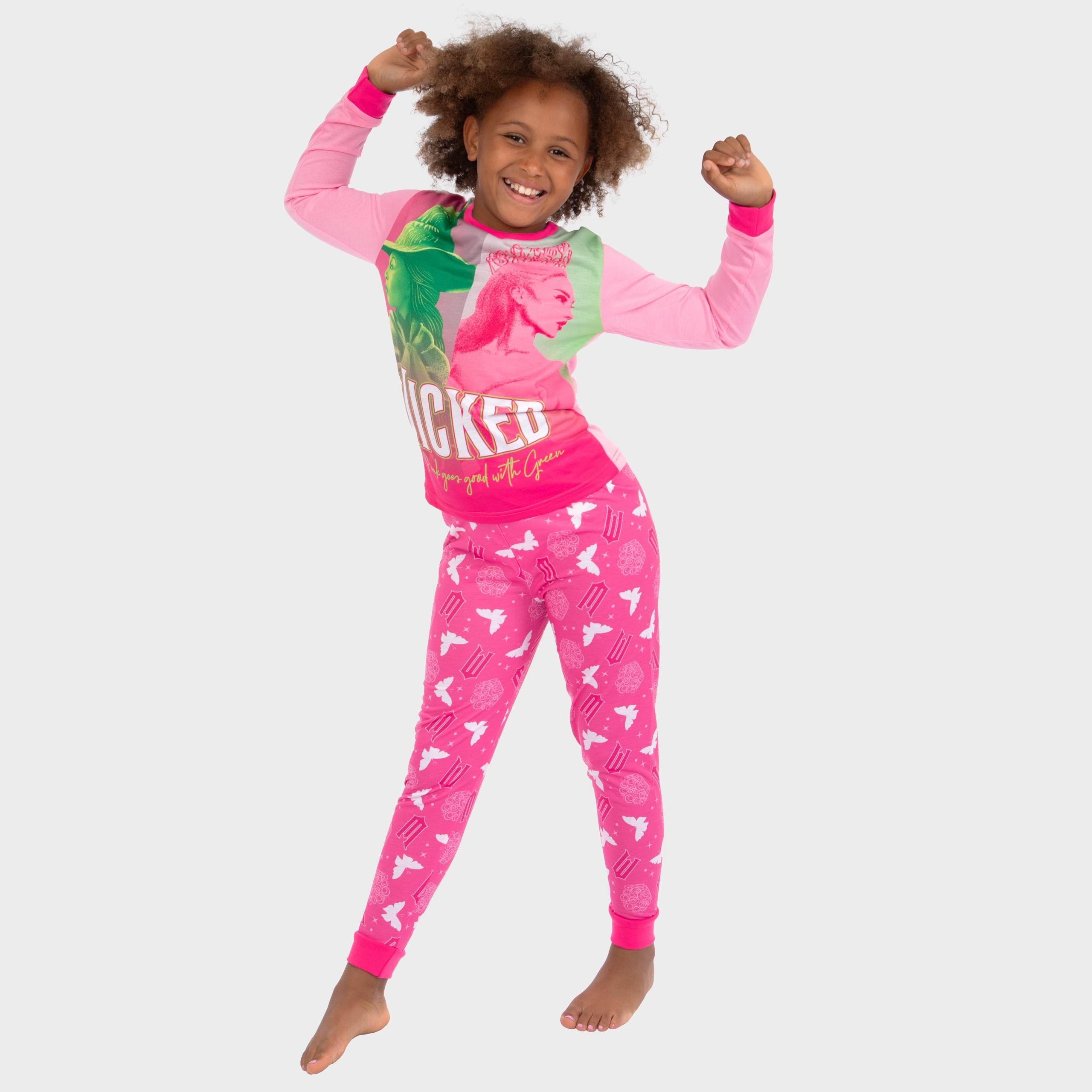Wicked Elphaba And Glinda Pyjamas - Image 3