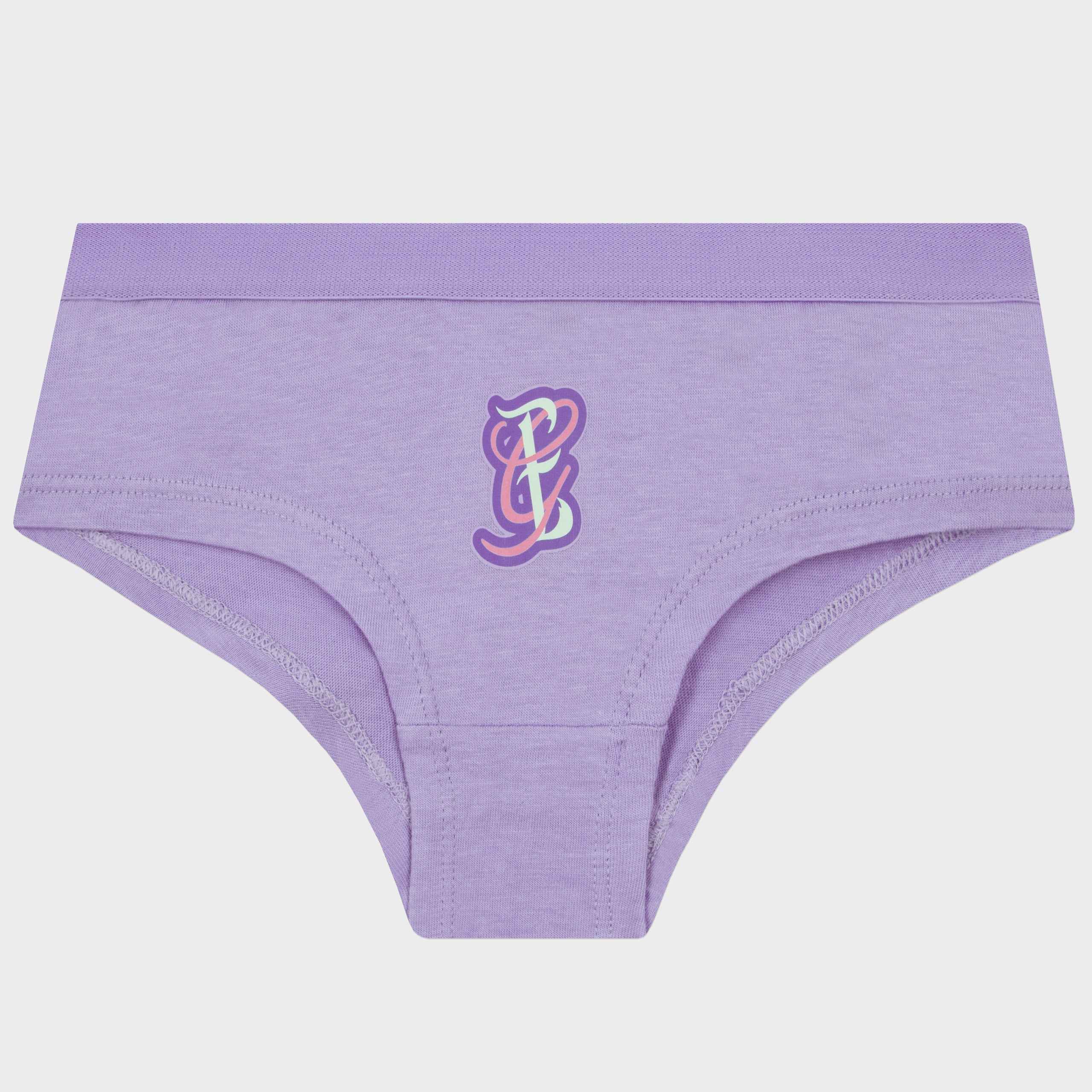 Wicked Girls Briefs - 5 Pack - Image 2