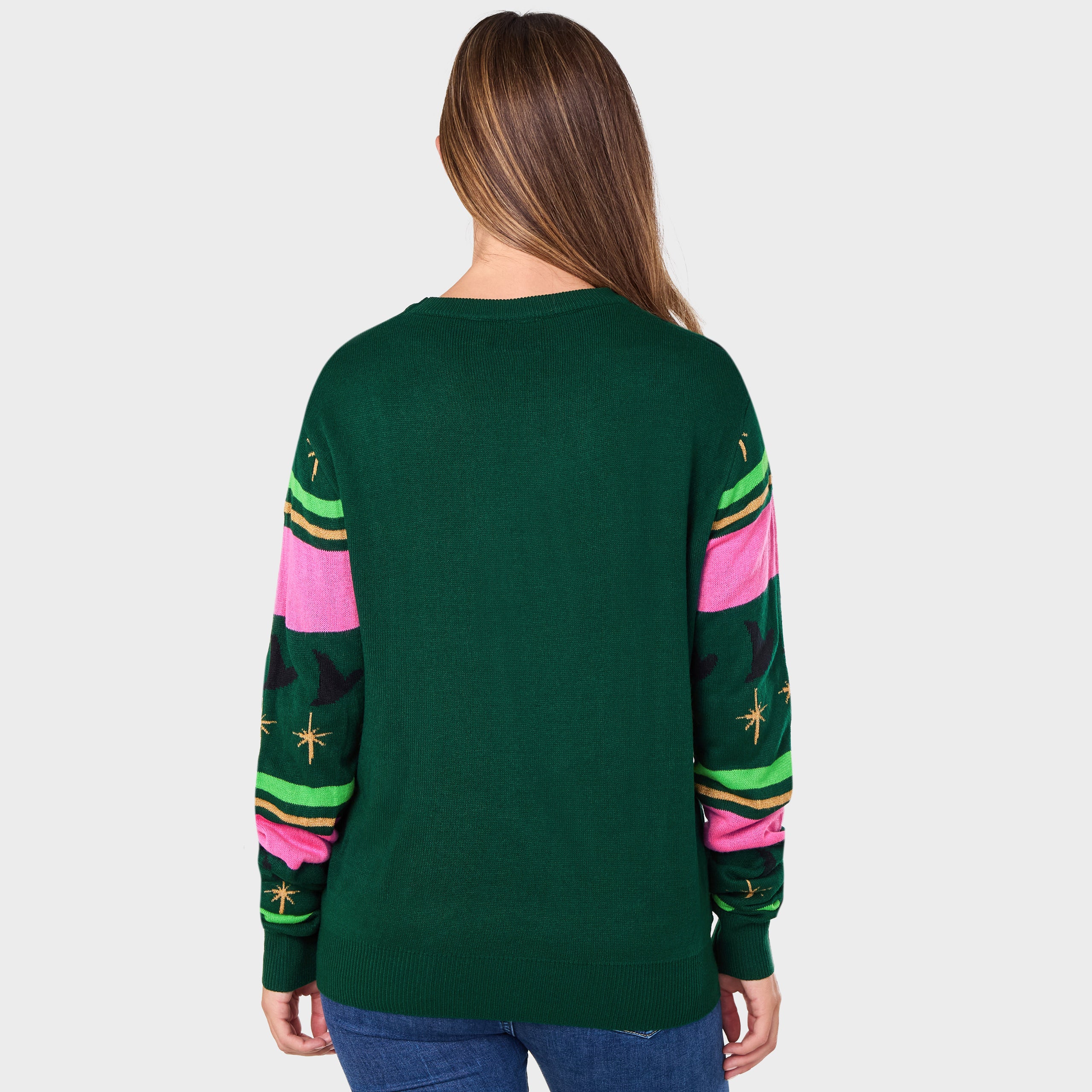 WICKED TOPS | LADIES XMAS JUMPER - Image 4