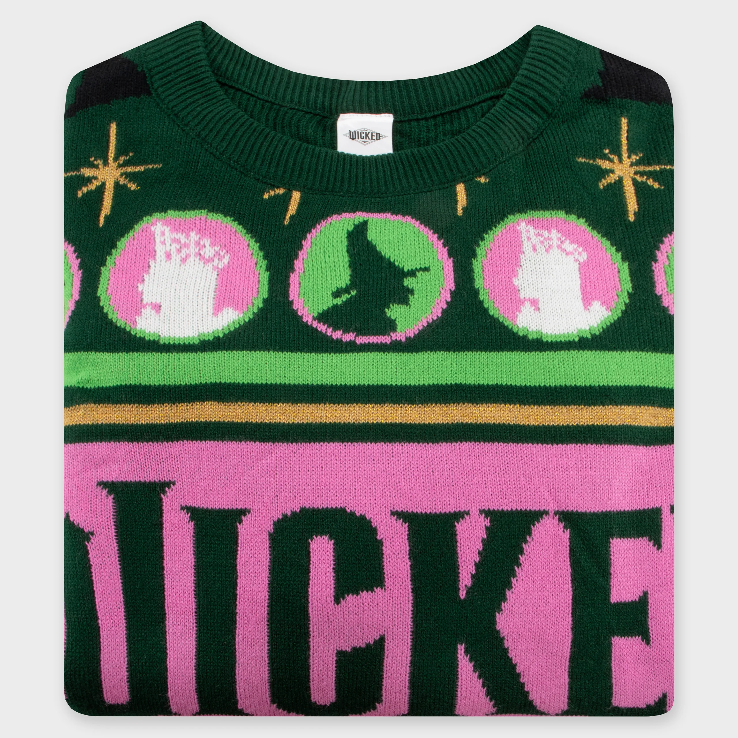 WICKED TOPS | LADIES XMAS JUMPER - Image 9