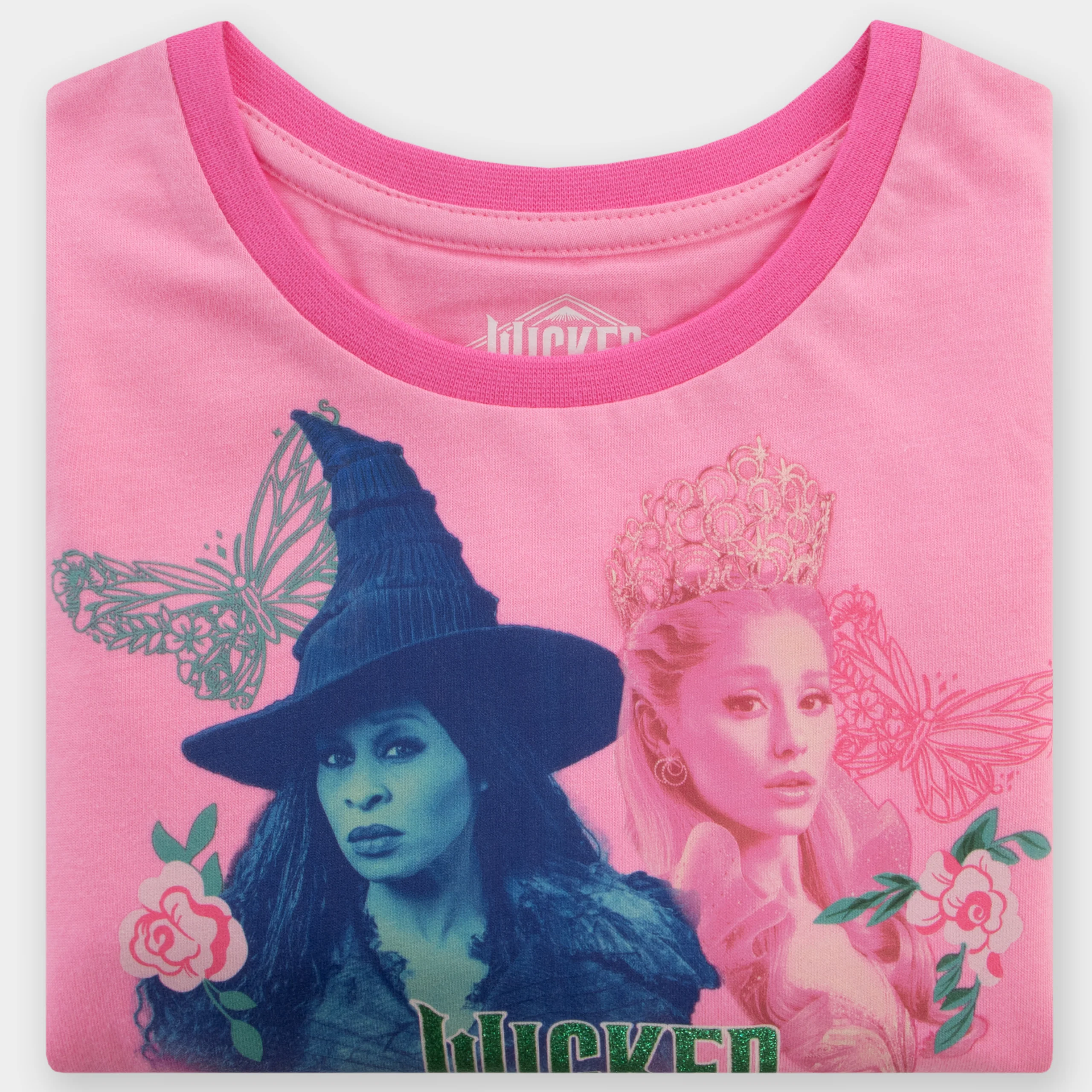 Wicked Long Sleeve Girls Dress - Image 9