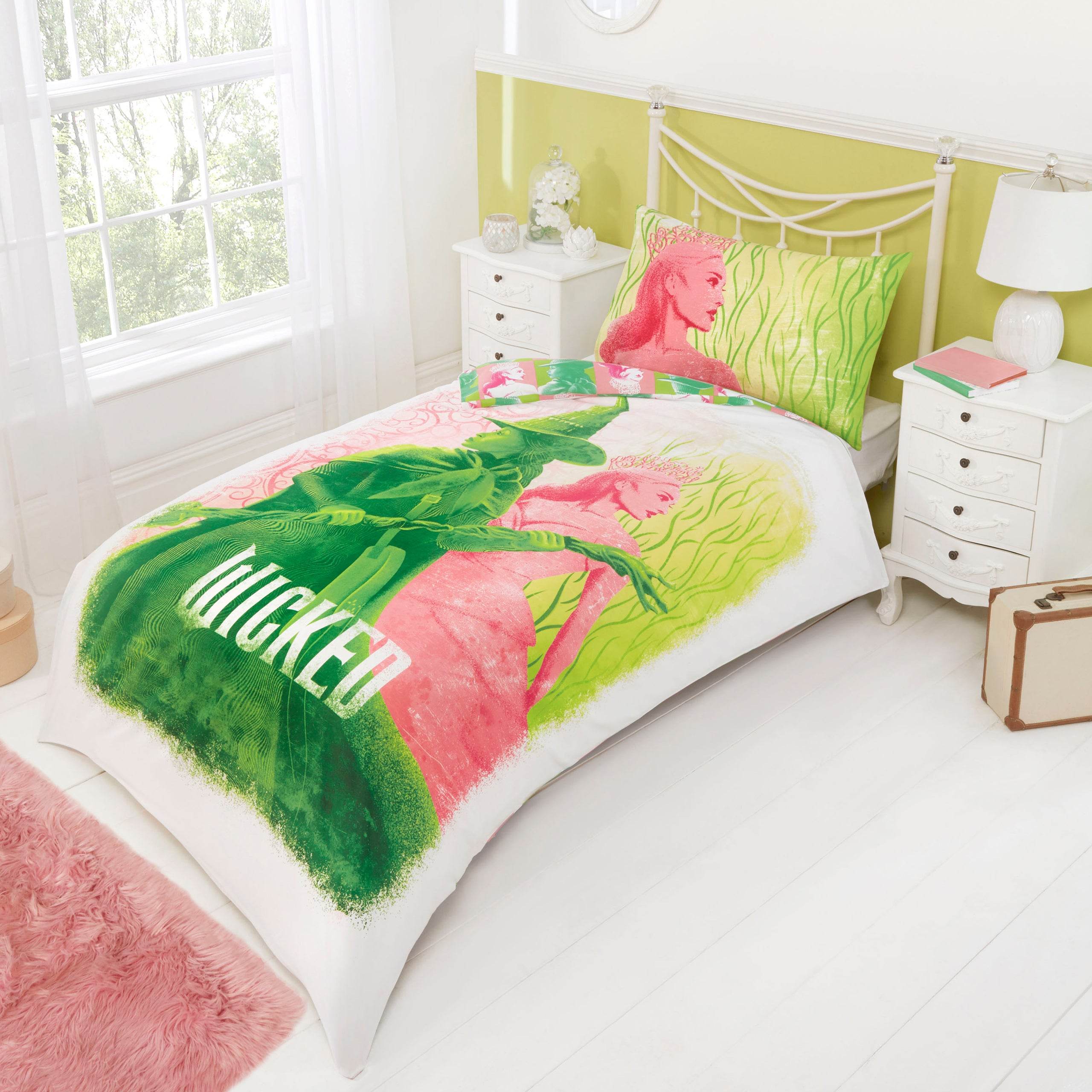 Wicked Single Duvet Set - Image 5