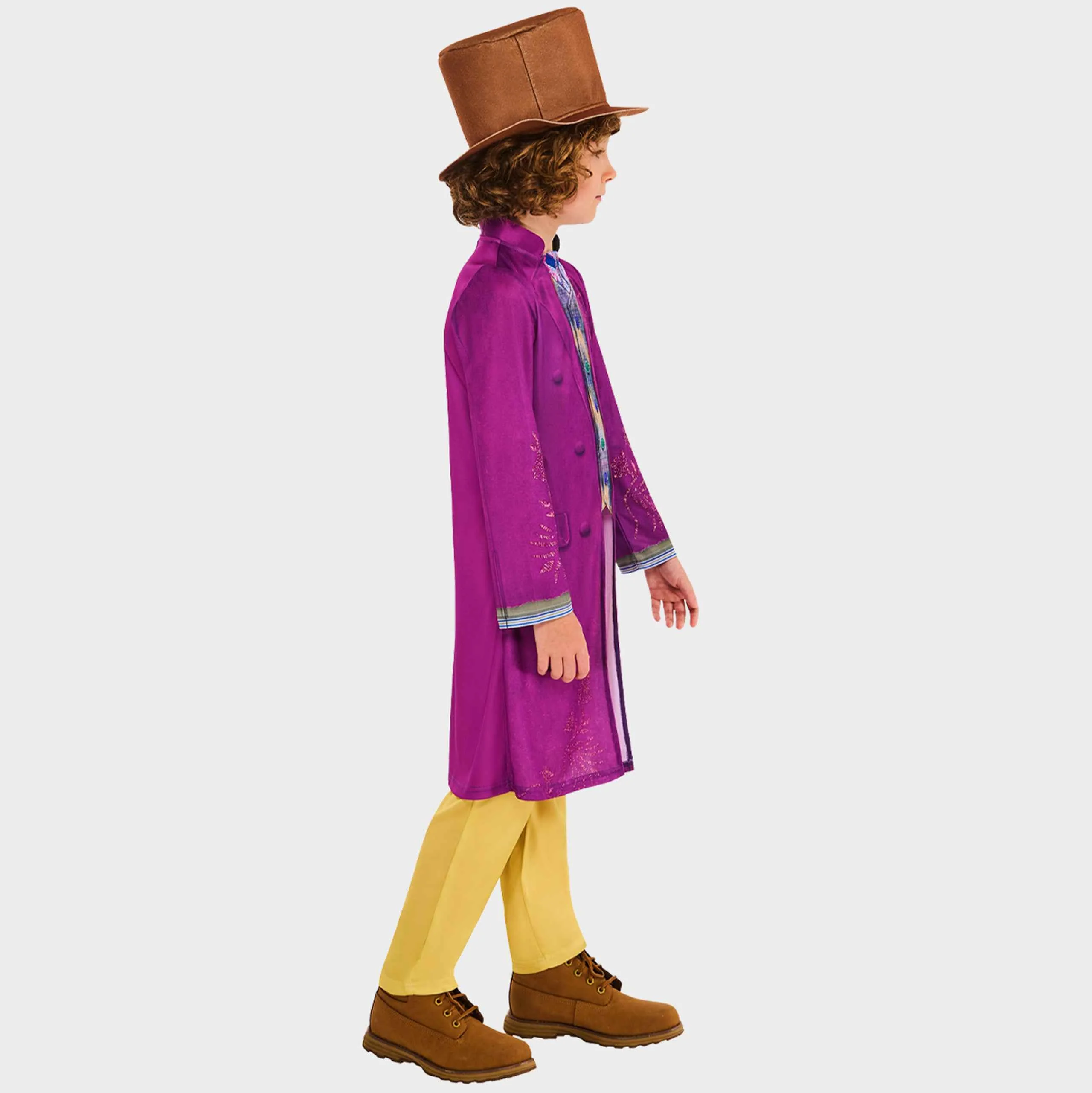 Willy Wonka Fancy Dress - Image 2