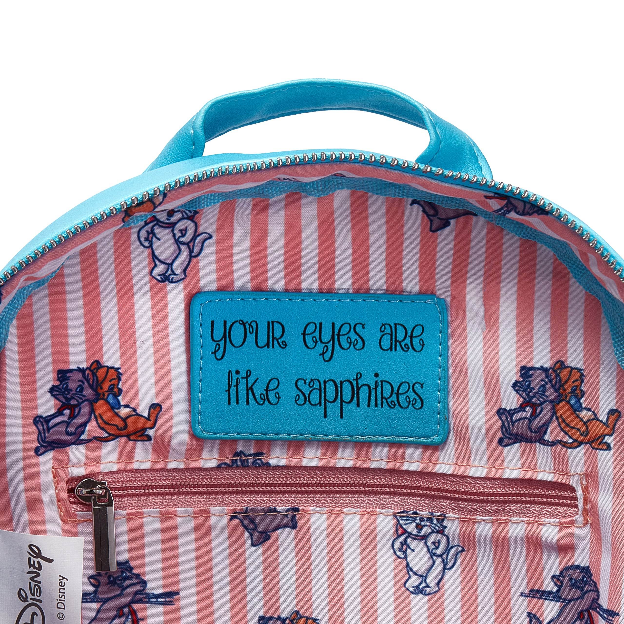 Wingwalker Womens The Aristocats Backpack - Image 4