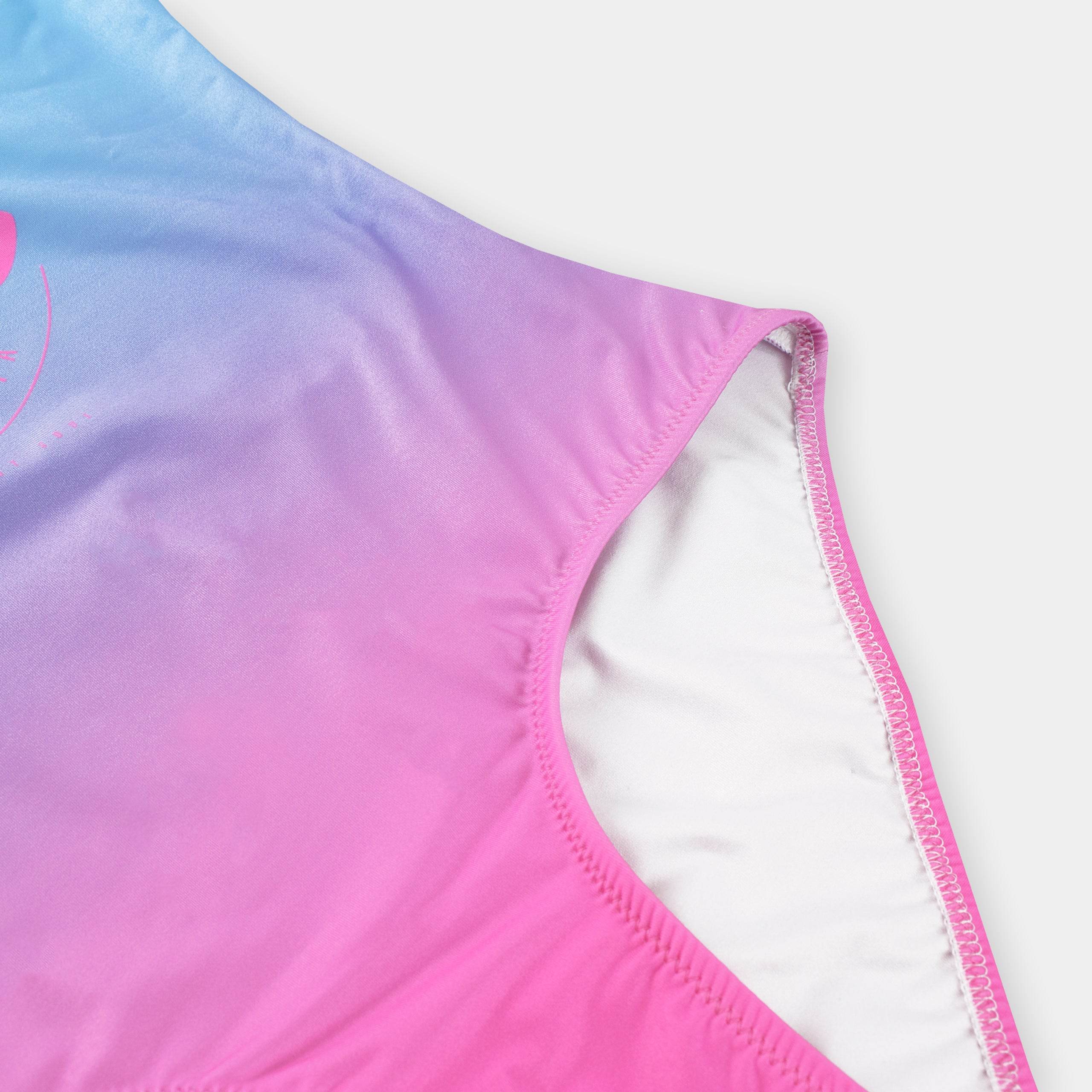 Womens Barbie Swimsuit - Image 5