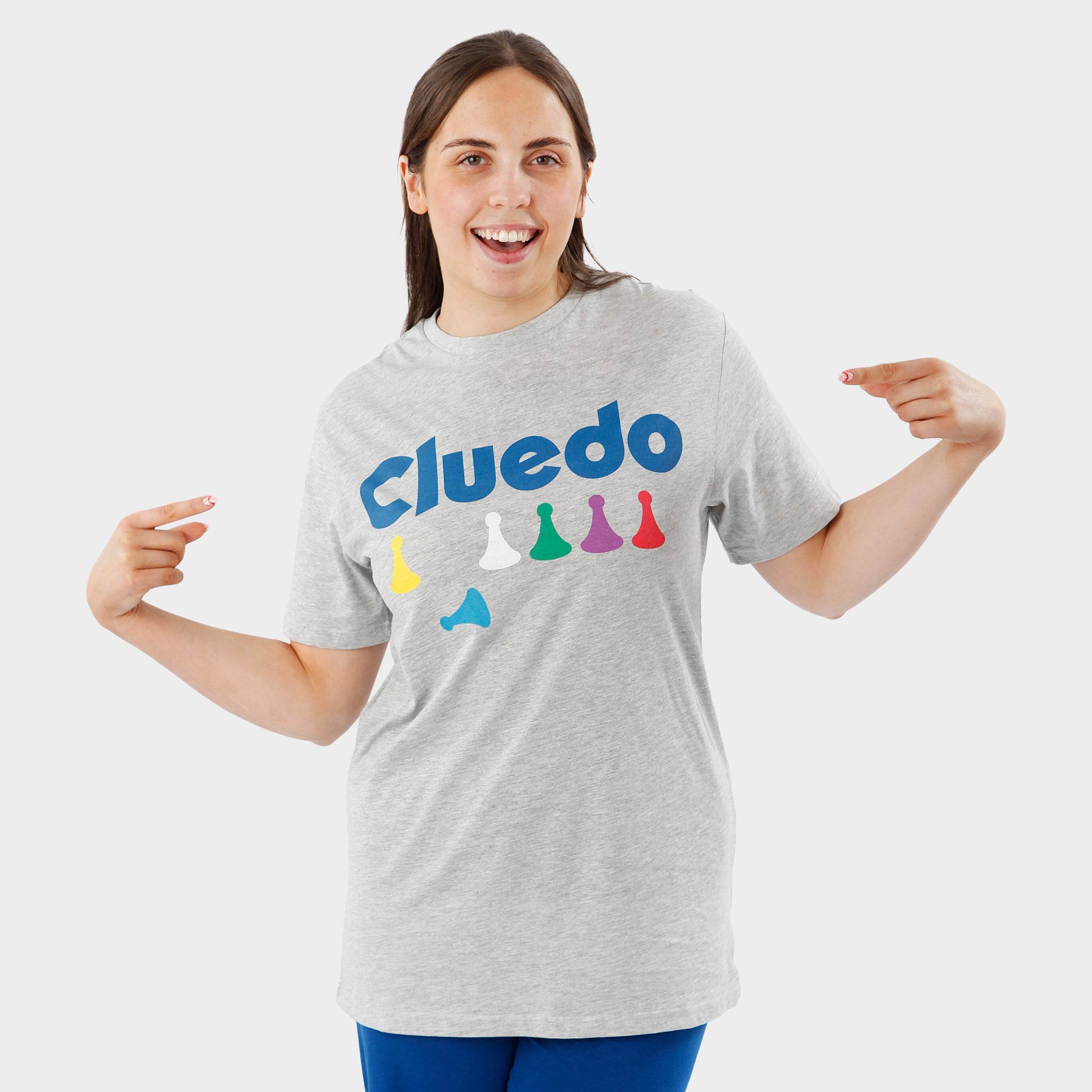 Womens Cluedo Pyjamas - Image 2