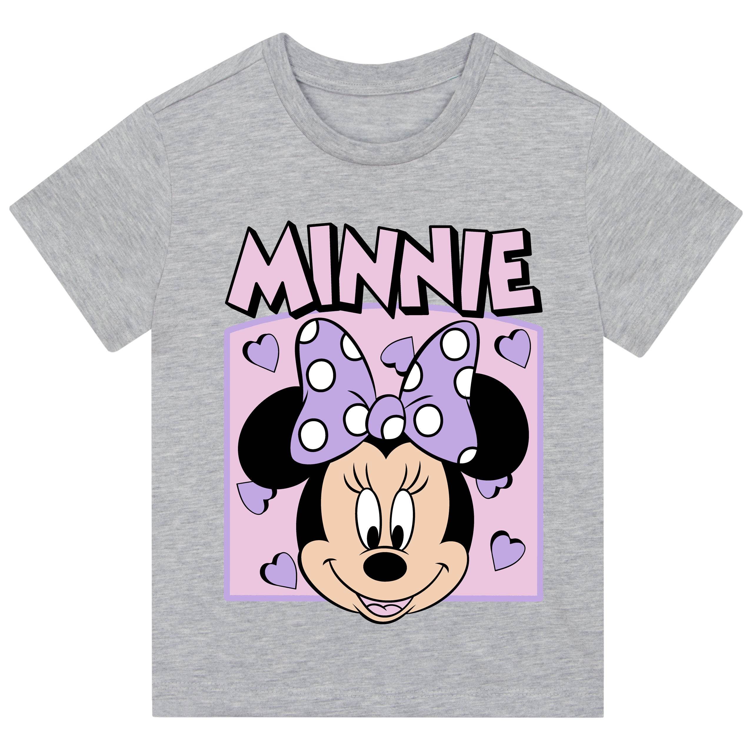 Womens Disney Minnie Mouse T-Shirt - Image 2