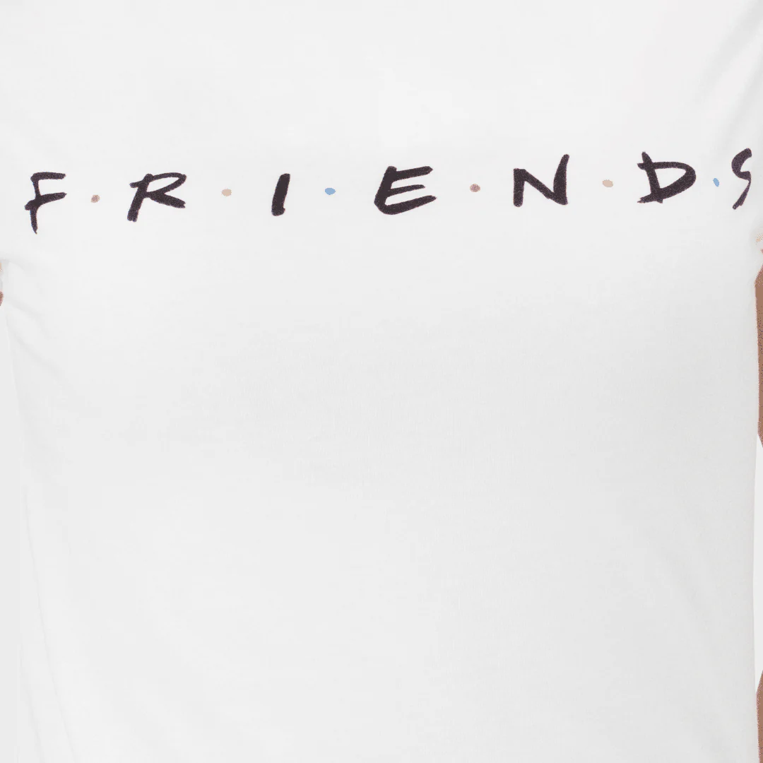 Womens Friends Tee - Image 2