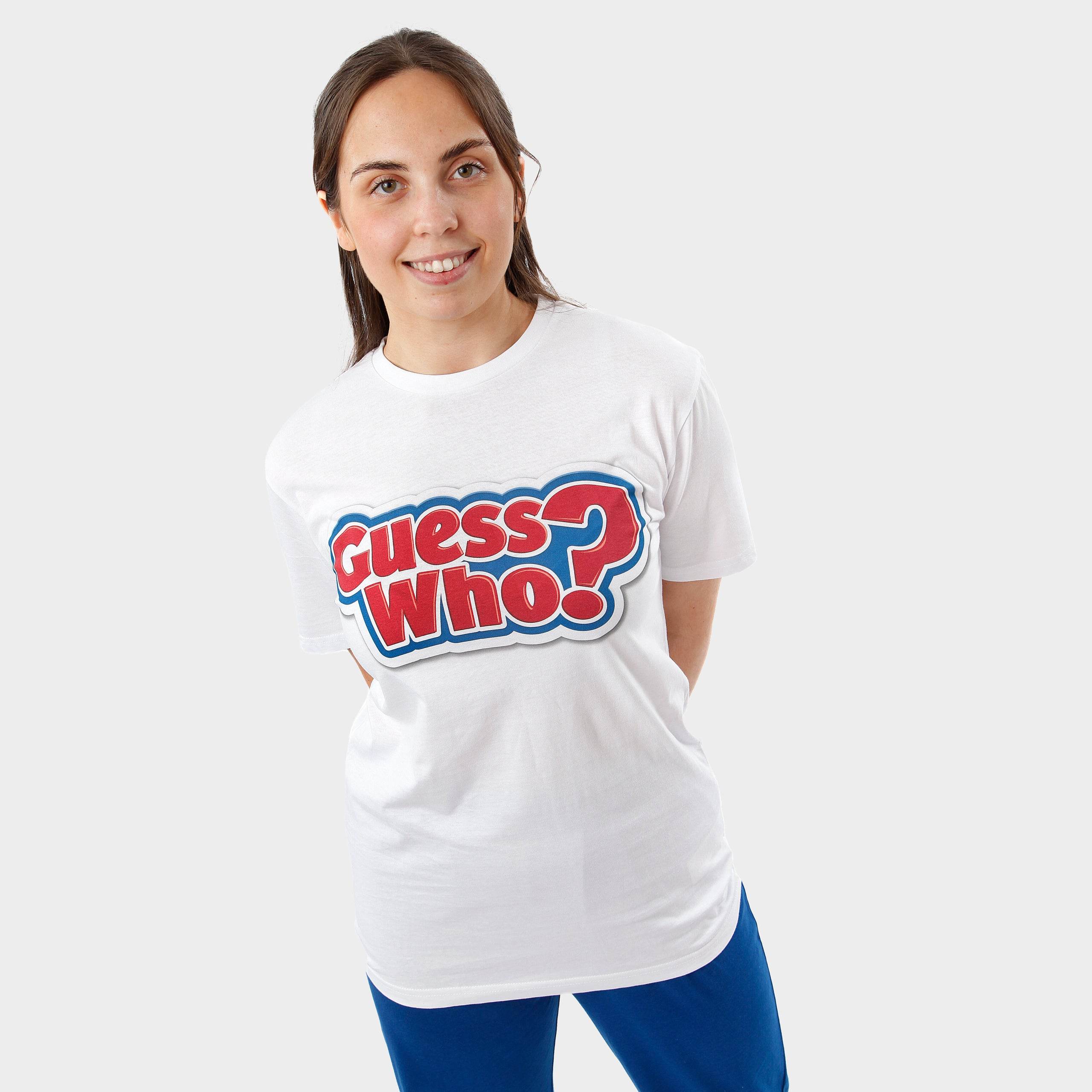 Women's Guess Who Pyjama Set - Image 2