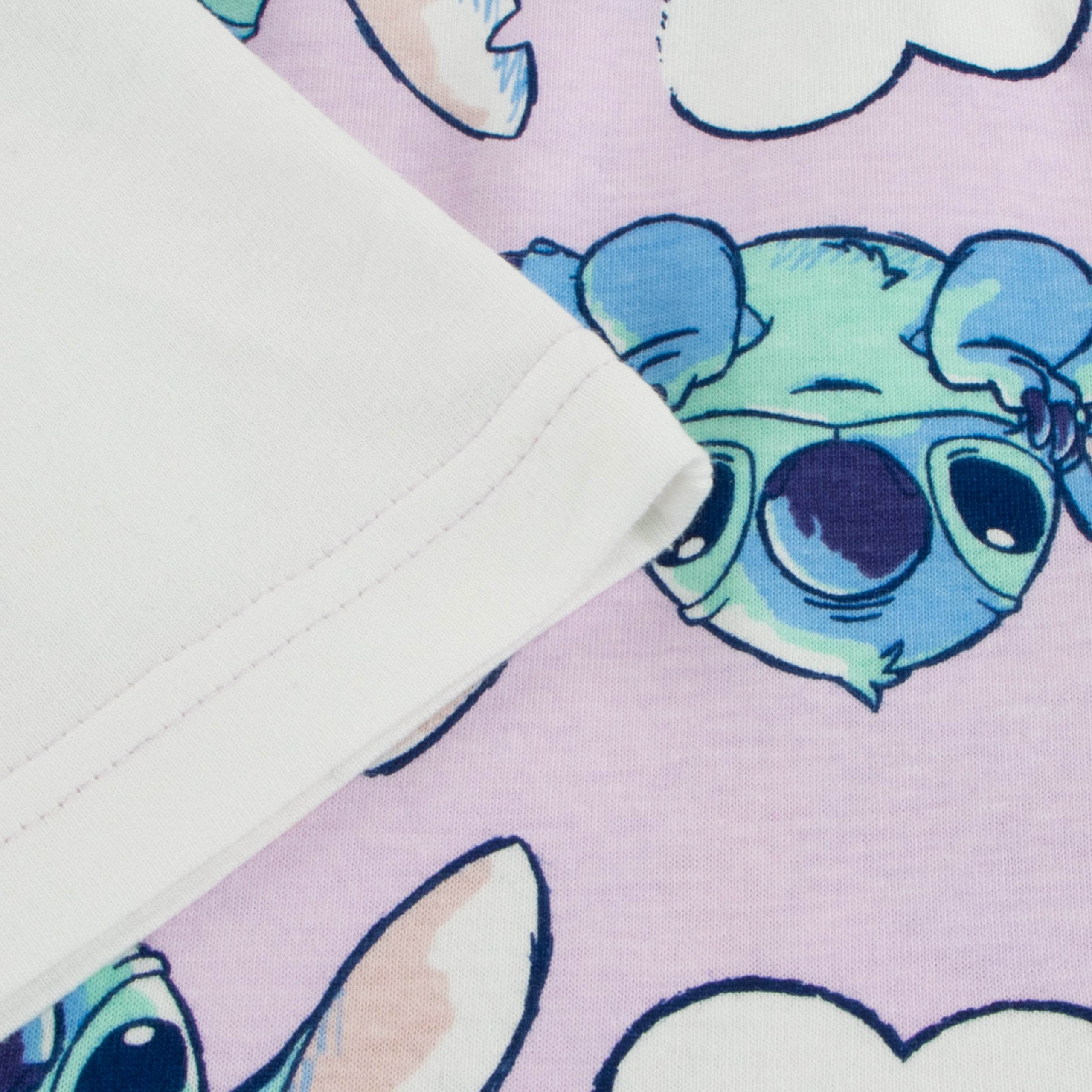 Womens Stitch Short Pyjamas - Image 8
