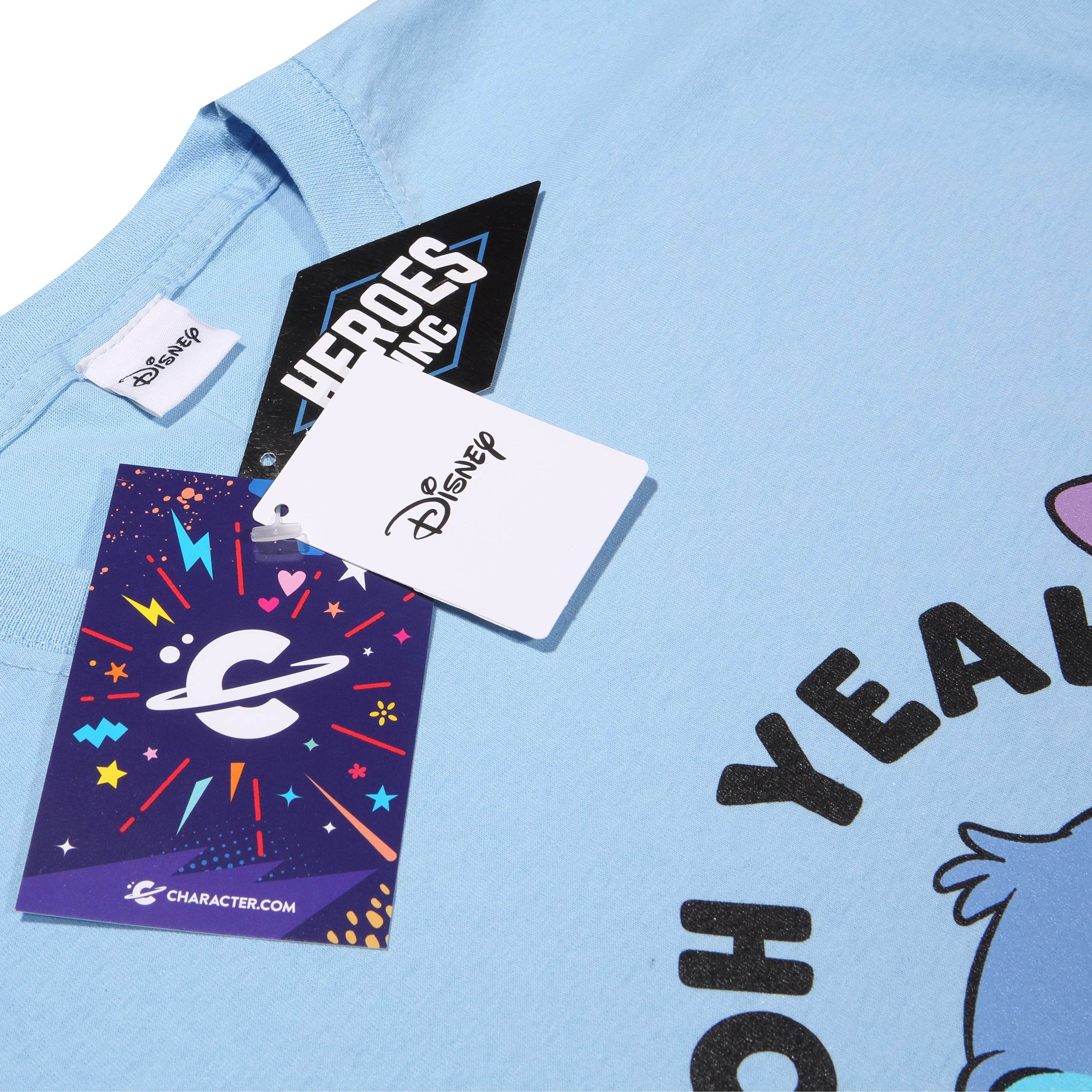 Womens Lilo & Stitch T-Shirt - Image 3