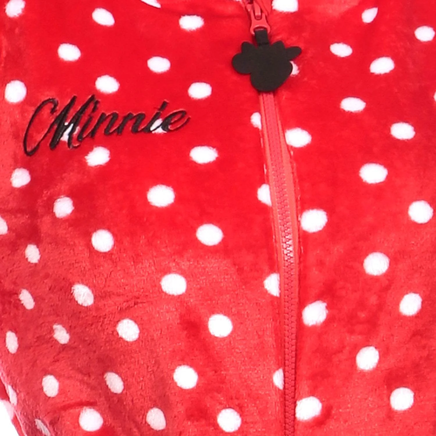Womens Minnie Mouse Onesie - Image 4