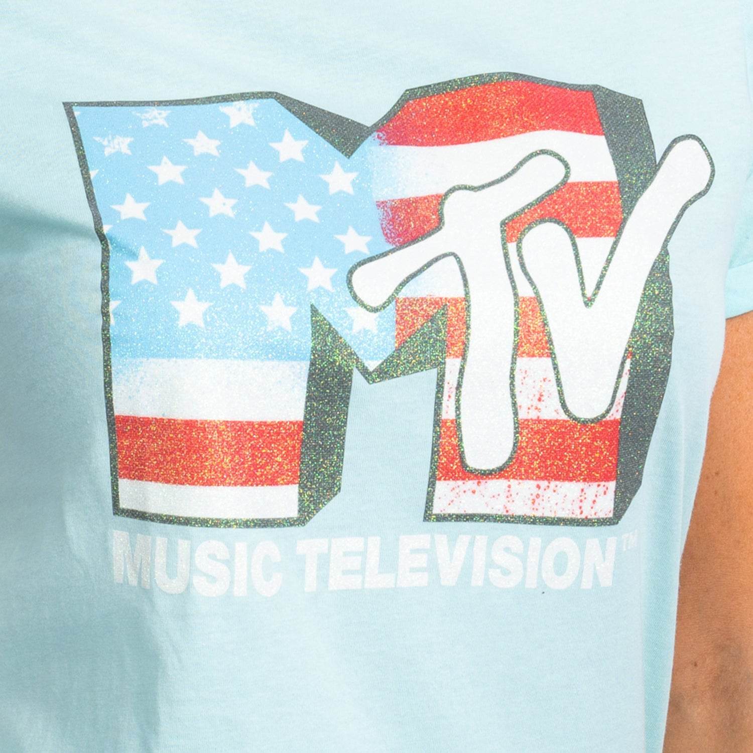 Womens MTV Tee - Image 2