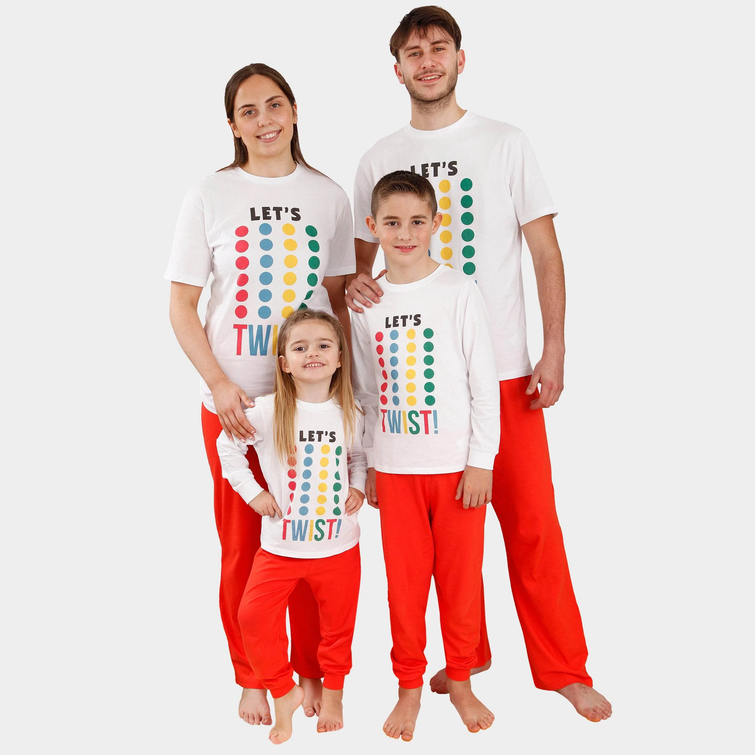 Womens Twister Pyjamas - Image 4