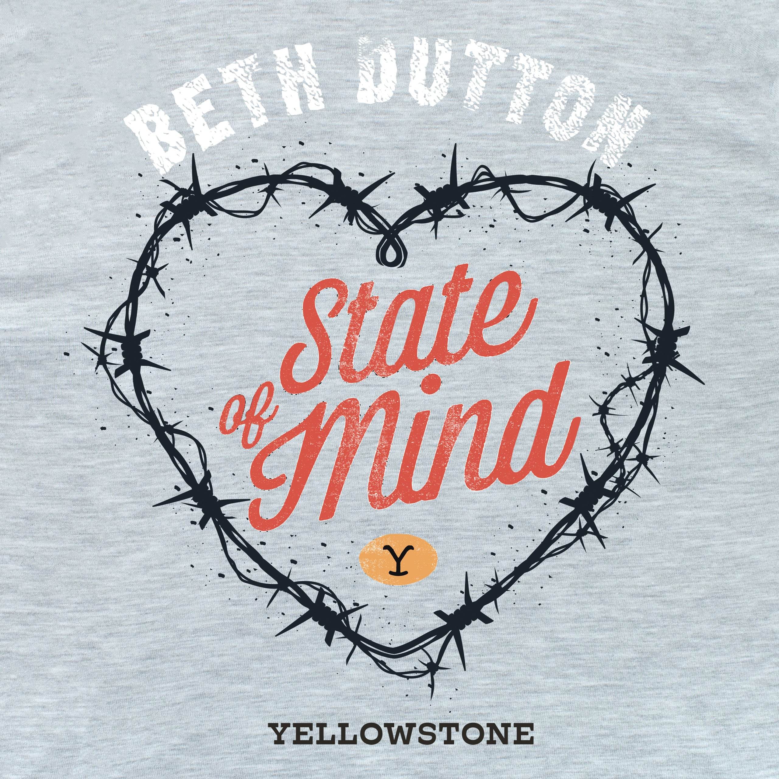 Womens Yellowstone T-Shirt - Image 4